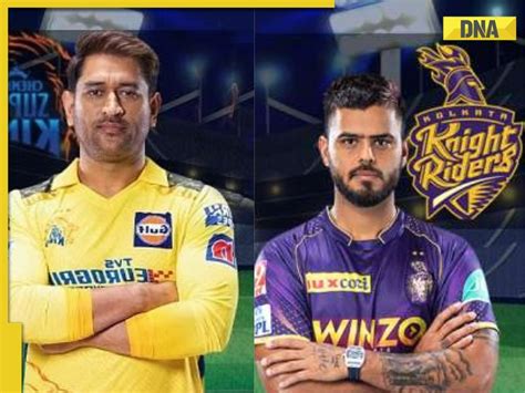 Kkr Vs Csk Highlights Ipl 2023 Rinku Singhs 50 In Vain As Chennai