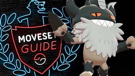 How To Use Perrserker Perrserker Moveset Guide Pokemon Sword And