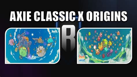 Live Axie Classic X Axie Origins Stream Youtube