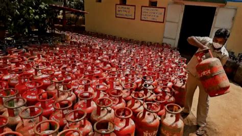 Commercial LPG Cylinder Price Hiked By Rs 266 To Cost Over Rs 2 000 In