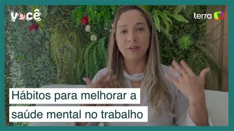 Saiba Como Manter A Saúde Mental No Ambiente De Trabalho