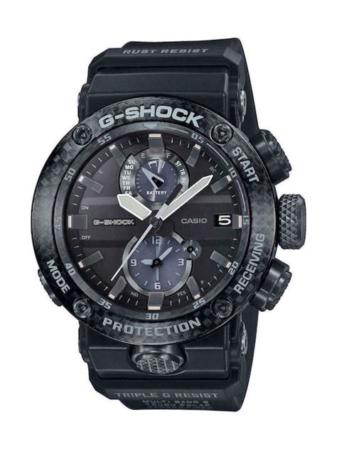 Casio G Shock Master Of G Air Gravitymaster Solar