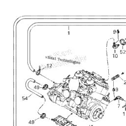 Seadoo Cooling System Diagram Japhetjohana