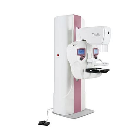 Mammographe Analogique Thalia Idetec Medical Imaging