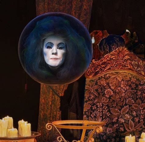 Madame Leota Madame Leota Disney Haunted Mansion Disney Parks