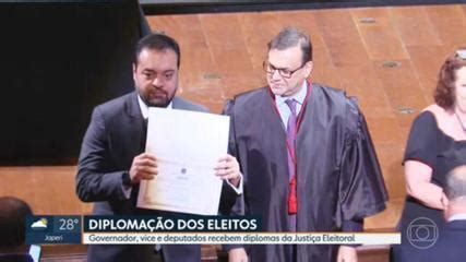 Cl Udio Castro E Candidatos Eleitos S O Diplomados No Rj Rio De