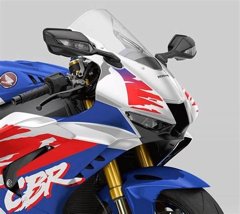 Livery Klasik Honda Cbr Rrr Fireblade Edisi Special Tahun