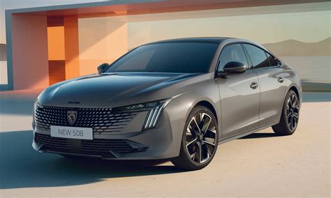 Peugeot 508 Coupé ¿te Imaginas Que Resucita El Espíritu Del 407