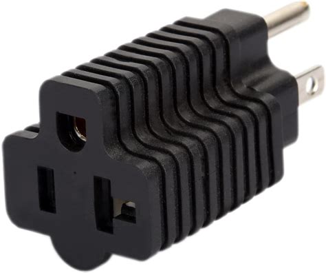 Adaptador De Ca Nema P A R R Vellcon Nema P A R