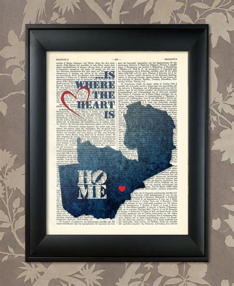 Zambia Art Print Zambia Print Zambia Map Art Zambia Wall - Etsy