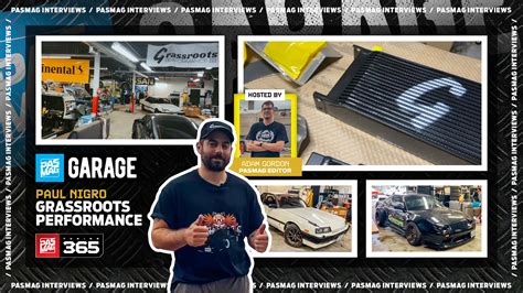 Shop Tour Grassroots Performance Pasmag Is The Tuners Source For