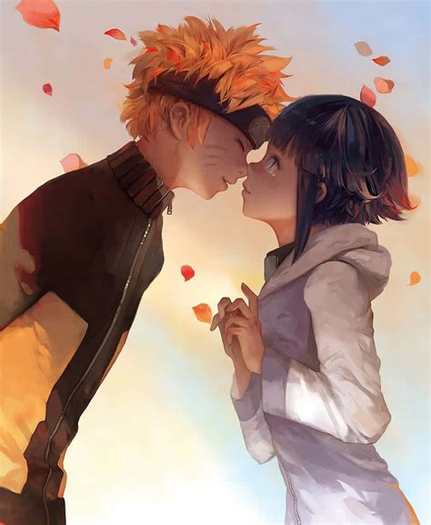 [100+] Cute Naruto And Hinata Wallpapers | Wallpapers.com