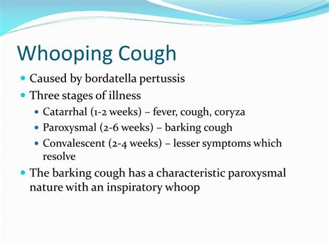 whooping cough vs croup - Captions Feature