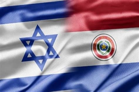 Paraguay Anunci Que Su Embajada En Israel Volver A Jerusalem Cciu