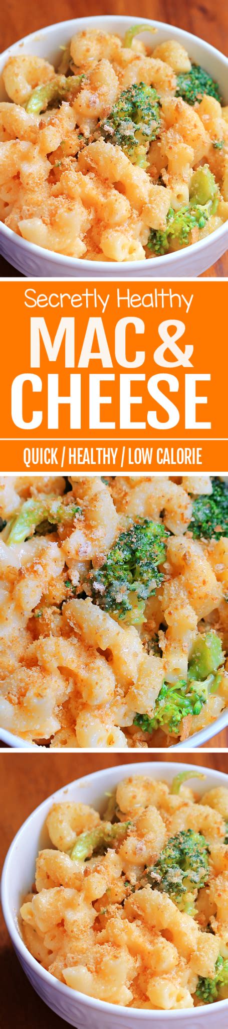 Healthy Mac and Cheese - Less Than 250 Calories!