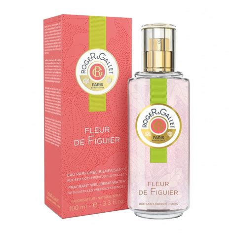 Roger Gallet Fleur De Figuier Fragnant Water Ml Women From