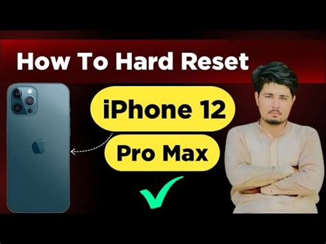 IPhone 12 Rest Kaise Kare How To Reset IPhone 12 In Urdu How To