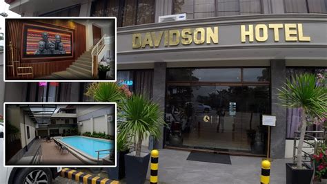 Davidson Hotel Bulanao Norte Tabuk Kalinga YouTube