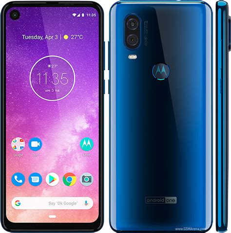 Recensione Motorola One Vision Andrea Galeazzi