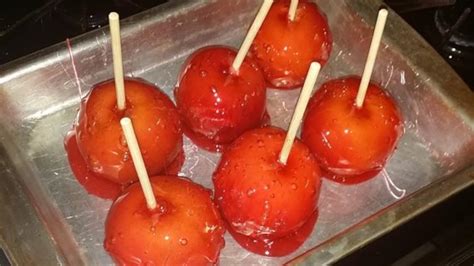 Candied Apples Recipe - Allrecipes.com