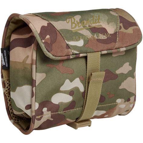 Waschtasche Toiletry Bag Medium Tactical Camo Outdoorfan De Bundes