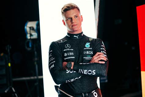 Mick Schumacher verlässt Reserverolle bei Mercedes F1 Insider