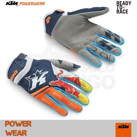 KINI RB COMPETITION GLOVES KTM POWER WEAR 2023