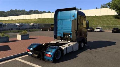 Low Deck Chassis Addons für Schumis Trucks v5 6 1 50 ETS2 ETS2 ATS Mod