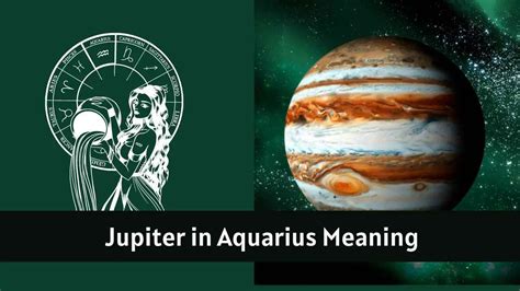 Jupiter In Aquarius All You Need To Know About Jupiter In Aquarius