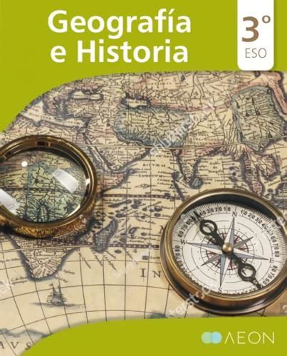 Descuento Libro De Geografia E Historia Eso