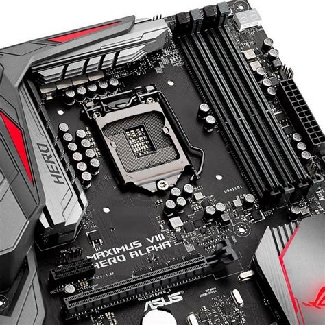 Asus Rog Maximus Viii Hero Alpha Pccomponentes