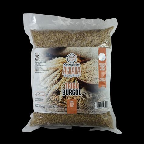 Productos Kosher Kosher Maguen David Kmd Trigo Burgol Agraba 1 Kg