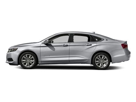 2017 Chevrolet Impala Sedan 4D LT V6 Prices Values Impala Sedan 4D