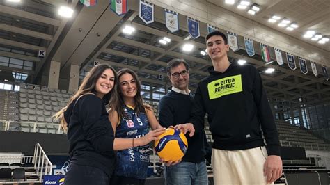 DA TGR TRENTINO I Michieletto Una Famiglia Votata Al Volley E A