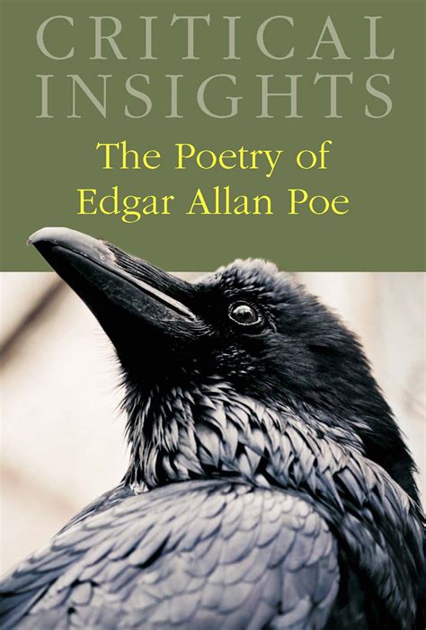 Salem Press - Critical Insights: The Poetry of Edgar Allan Poe