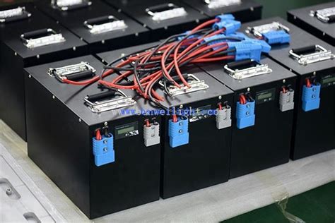 Cina Batteria Solare Agli Ioni Di Litio Lifepo Batteria V Ah