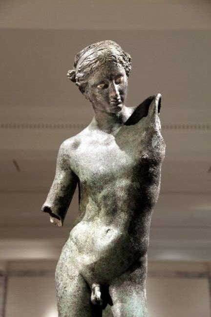 Cleveland Museum Of Art S Apollo Sculpture Is A Star With Intriguing