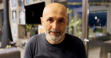 Spalletti Il Messaggio Da Brividi Per I Tifosi Questo Non Solo Un