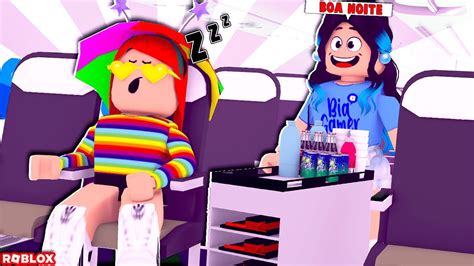 Virei Aeromo A Por Um Dia No Roblox Cabin Crew Simulator Youtube