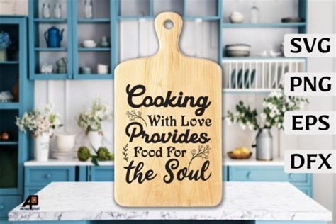 63 Svg Kitchen Quotes For Cutting Boards Designs And Graphics