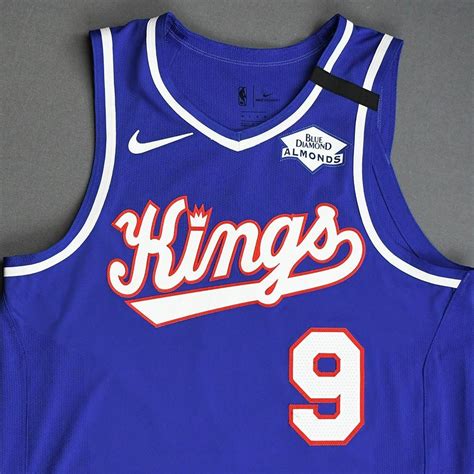 Sacramento Kings 2019 2020 Classic Jersey