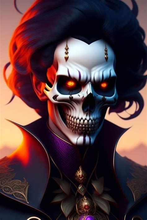 Pin By 👑queensociety👑 On Queens Dark Art~ Skull Pictures Skull