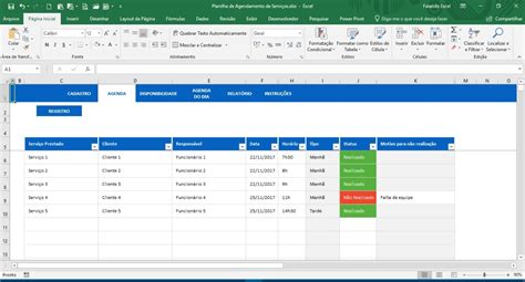 Planilha De Agendamento De Horarios Plani The Best Porn Website