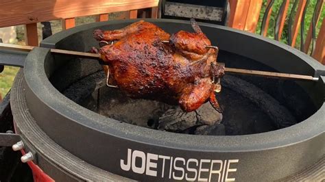 24 Hour Smoke On The Kamado Joe Including 6 Different Items Youtube