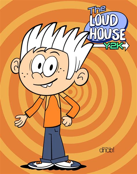 The Loud House Y2k Lincoln Loud 2000s Au By Deancibel On Deviantart