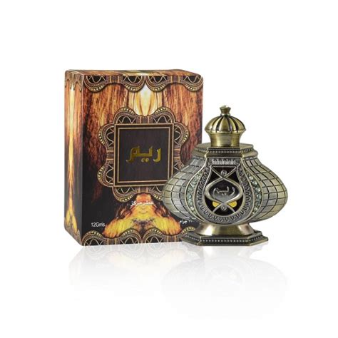 عطر عود الذهب