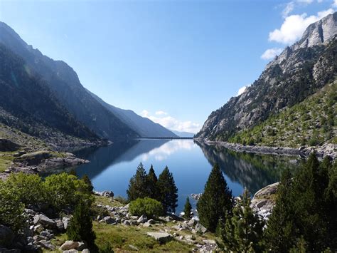 Bergsee Katalanische Pyrenäen Kostenloses Foto auf Pixabay Pixabay