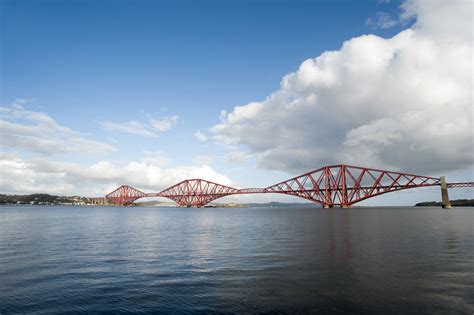 Forth Rail Bridge view-6609 | Stockarch Free Stock Photo Archive