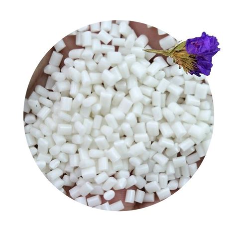 Plastic Granules Biodegradable PLA Compostable Plastic Film Raw