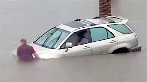 WATCH: Tropical Storm Hilary causes massive flooding in California ...